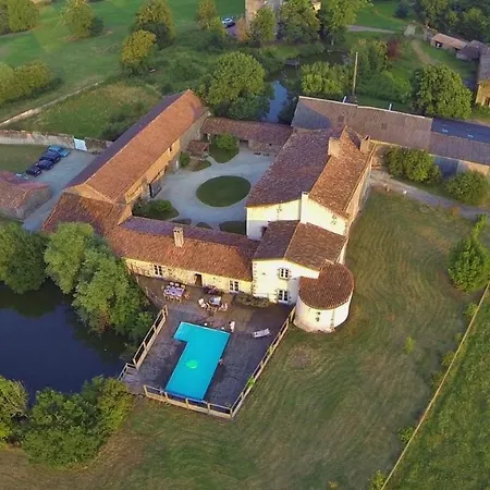 Les Du Logis Du Chatelier * Bressuire
