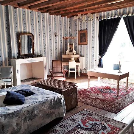 Les Du Logis Du Chatelier Bressuire