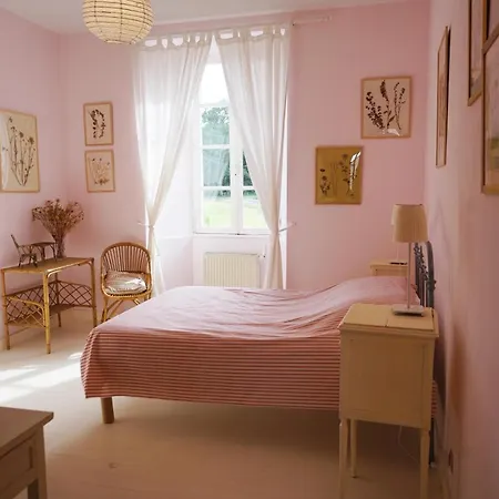 Les Du Logis Du Chatelier 3* Bressuire