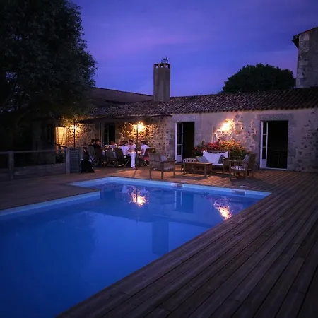 Bed & Breakfast Les Du Logis Du Chatelier