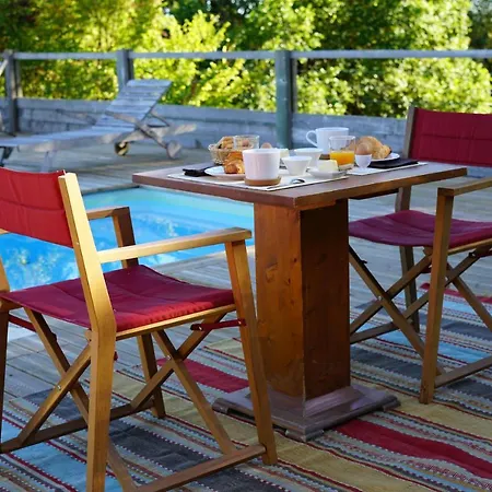 Bed & Breakfast Les Du Logis Du Chatelier