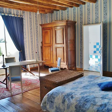 Les Du Logis Du Chatelier * Bressuire