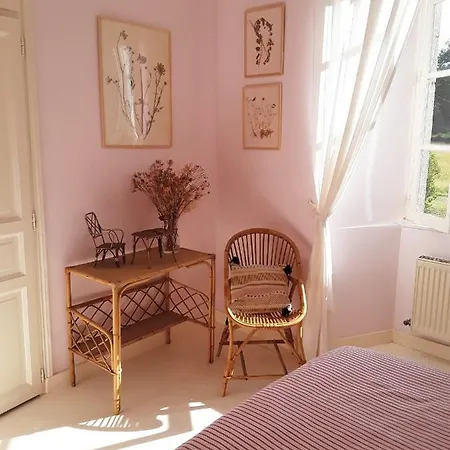 Les Du Logis Du Chatelier 3* Bressuire