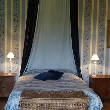 Les Du Logis Du Chatelier 3*