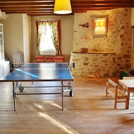 Les Du Logis Du Chatelier 3* Bressuire