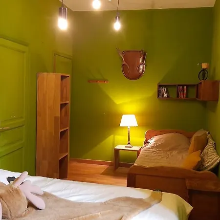 Oda ve Kahvaltı Les Du Logis Du Chatelier Bressuire