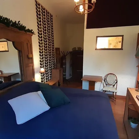 Bed & Breakfast Les Du Logis Du Chatelier 3*