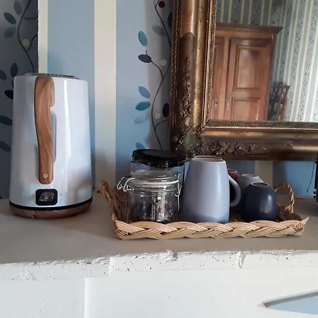 Les Du Logis Du Chatelier Panzió 3*