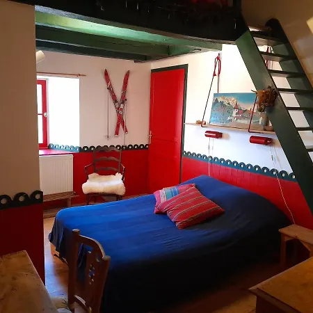 Les Du Logis Du Chatelier Bressuire