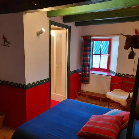 Les Du Logis Du Chatelier 3* Bressuire