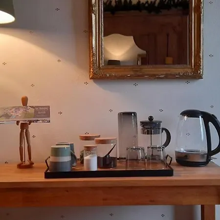 Les Du Logis Du Chatelier