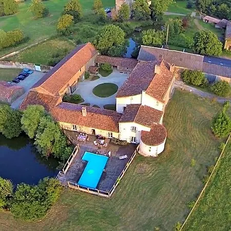 Les Du Logis Du Chatelier