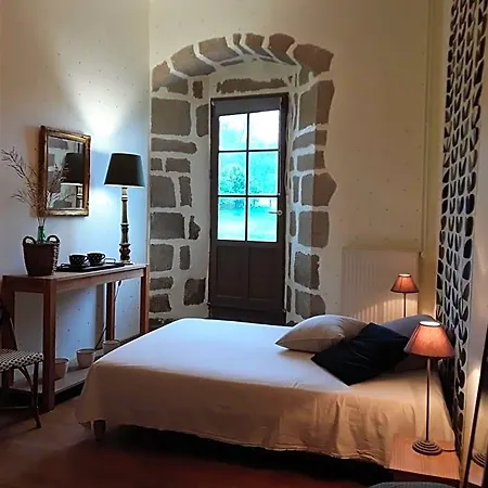 Les Du Logis Du Chatelier לינה וארוחת בוקר ברסויר