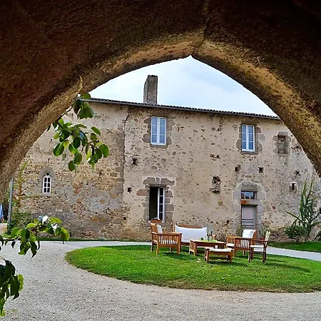 Les Du Logis Du Chatelier 3* ברסויר