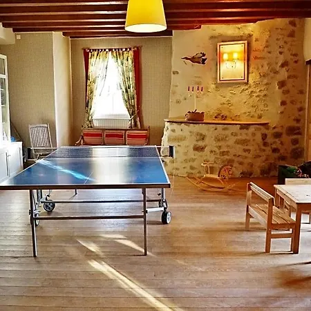 Les Du Logis Du Chatelier 3*