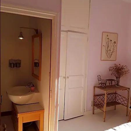 Les Du Logis Du Chatelier 3* ברסויר