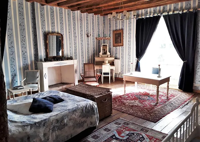 Les Du Logis Du Chatelier Bressuire