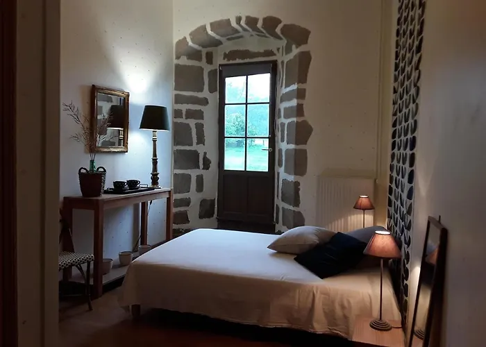Bed and Breakfast Les Du Logis Du Chatelier