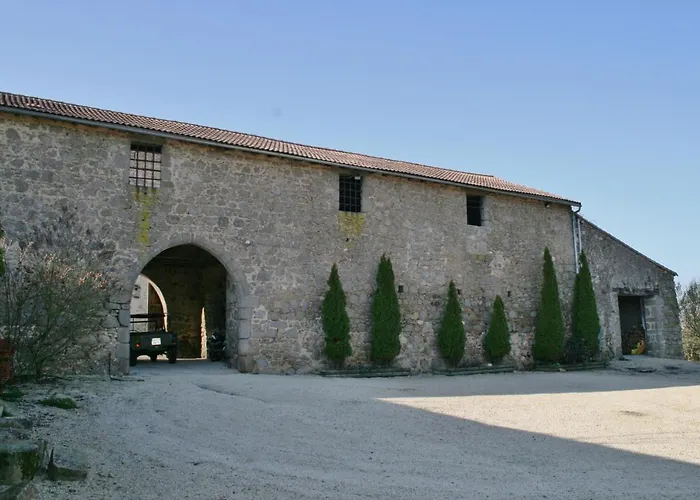 Les Du Logis Du Chatelier