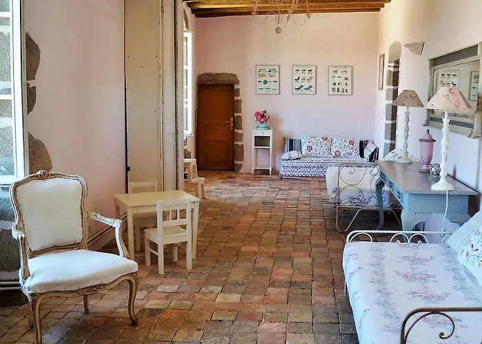 Les Du Logis Du Chatelier 3*