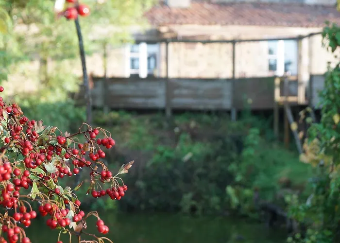 Bed and Breakfast Les Du Logis Du Chatelier 3*