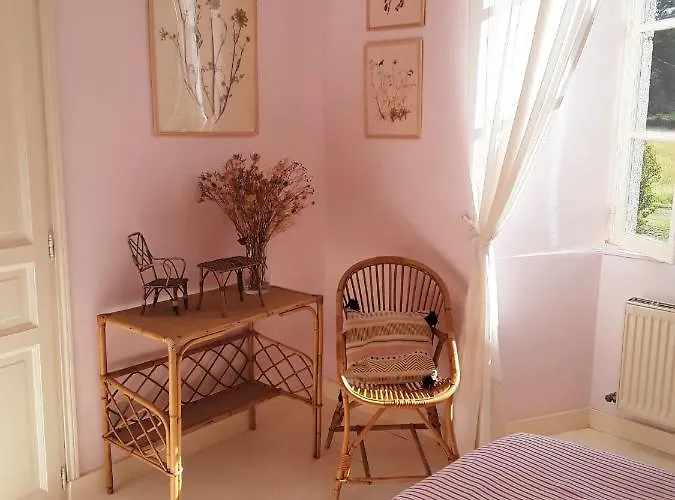 Les Du Logis Du Chatelier 3* Bressuire