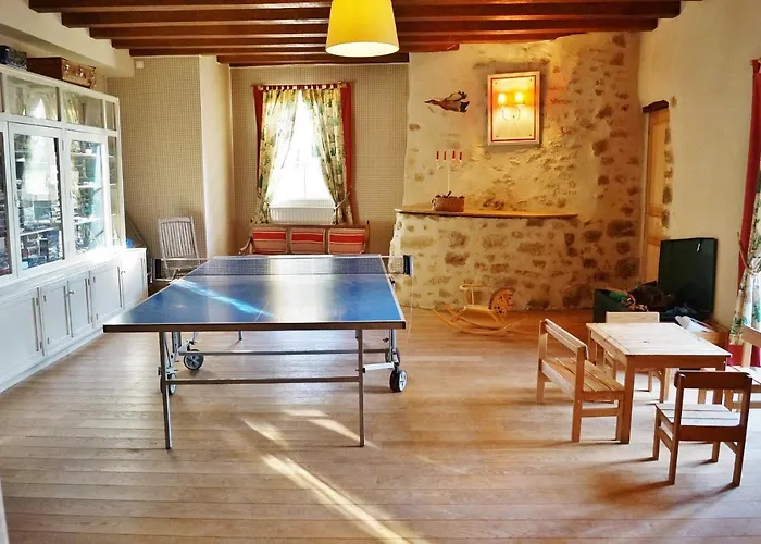 Les Du Logis Du Chatelier 3* Bressuire