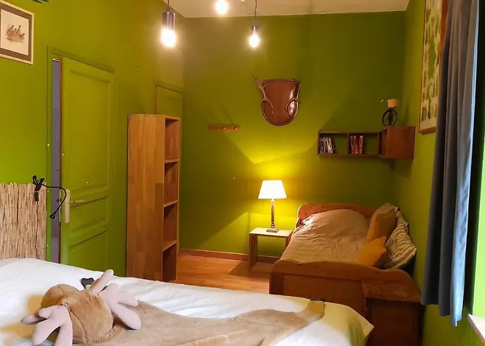 Bed and Breakfast Les Du Logis Du Chatelier Bressuire