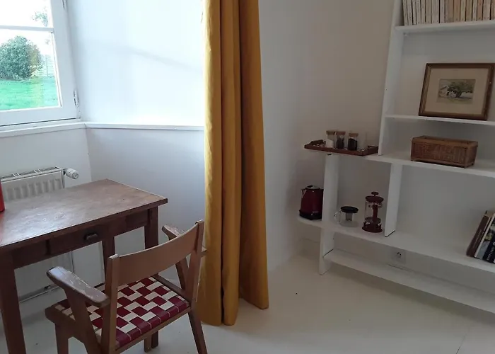 Les Du Logis Du Chatelier 3* Bressuire