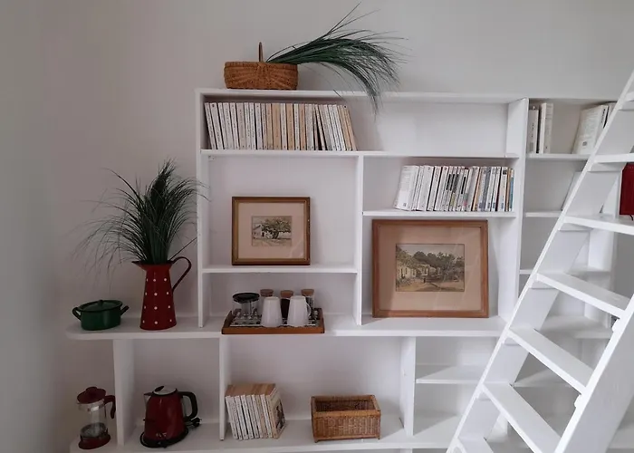 Les Du Logis Du Chatelier Bed and Breakfast Bressuire