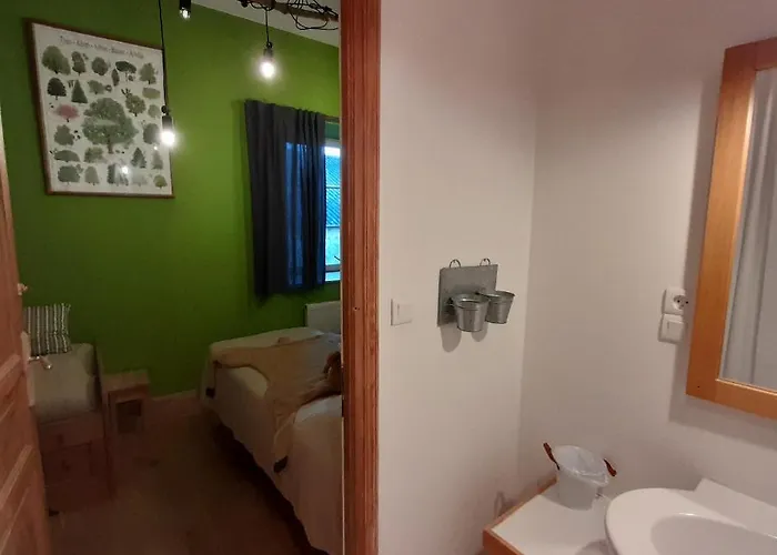 Les Du Logis Du Chatelier 3*