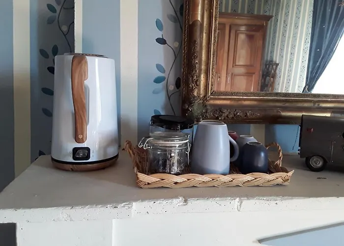 Les Du Logis Du Chatelier Bed and Breakfast 3*