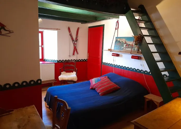 Les Du Logis Du Chatelier Bressuire