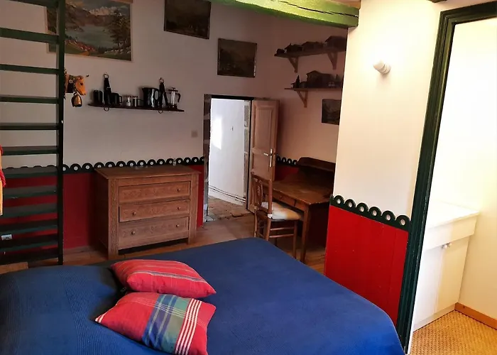 Bed and Breakfast Les Du Logis Du Chatelier Bressuire