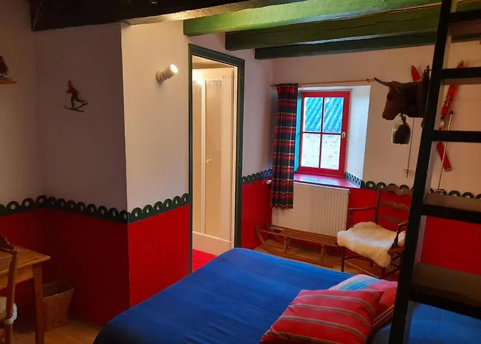 Les Du Logis Du Chatelier 3* Bressuire