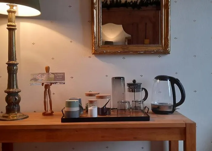 Les Du Logis Du Chatelier