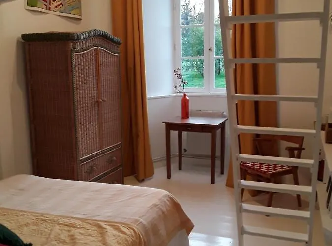 Bed and Breakfast Les Du Logis Du Chatelier Bressuire